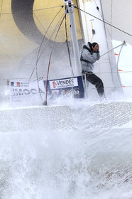 VENDEE GLOBE 2012 13