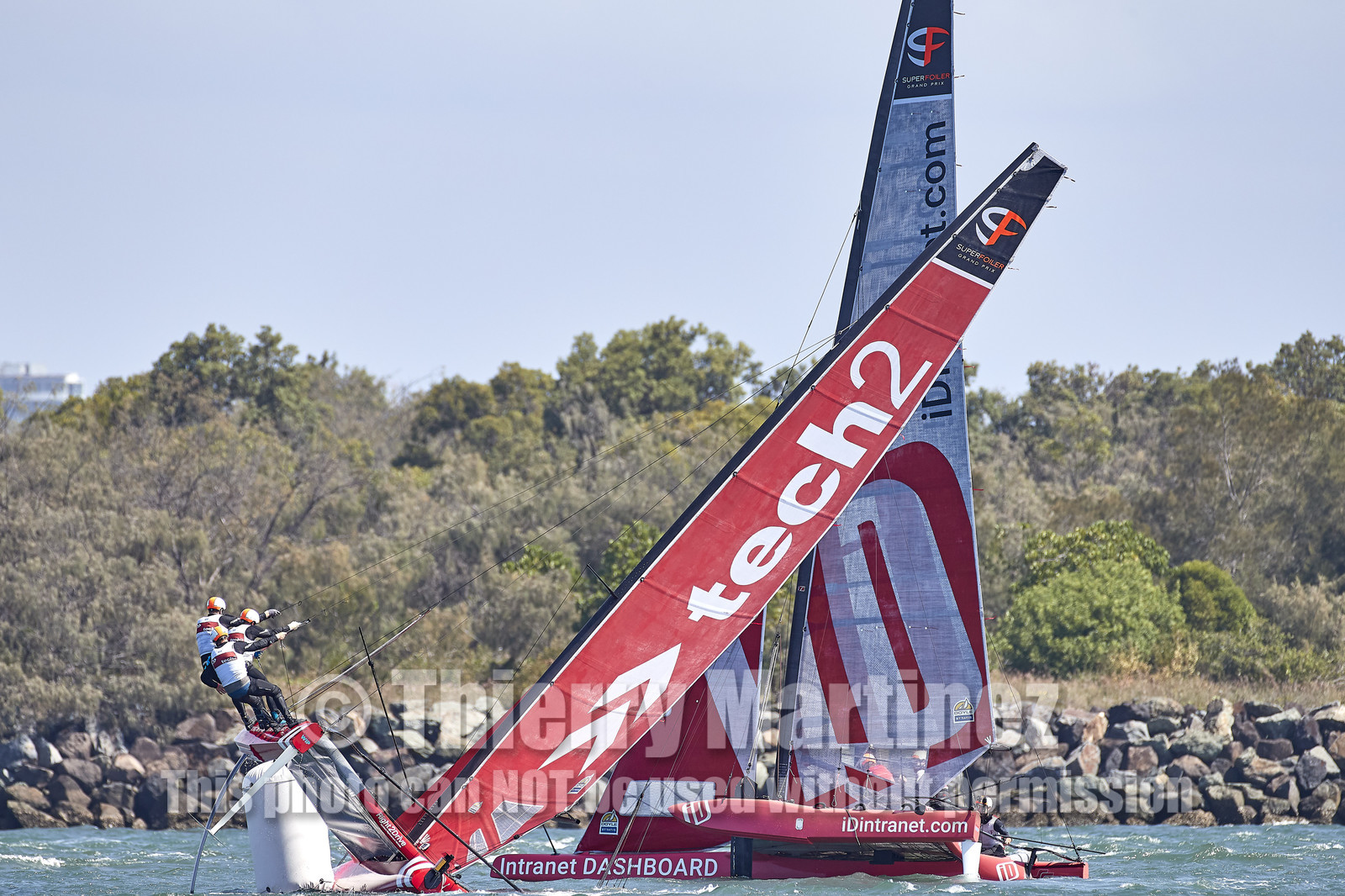 Super Foilers . Gold Coast