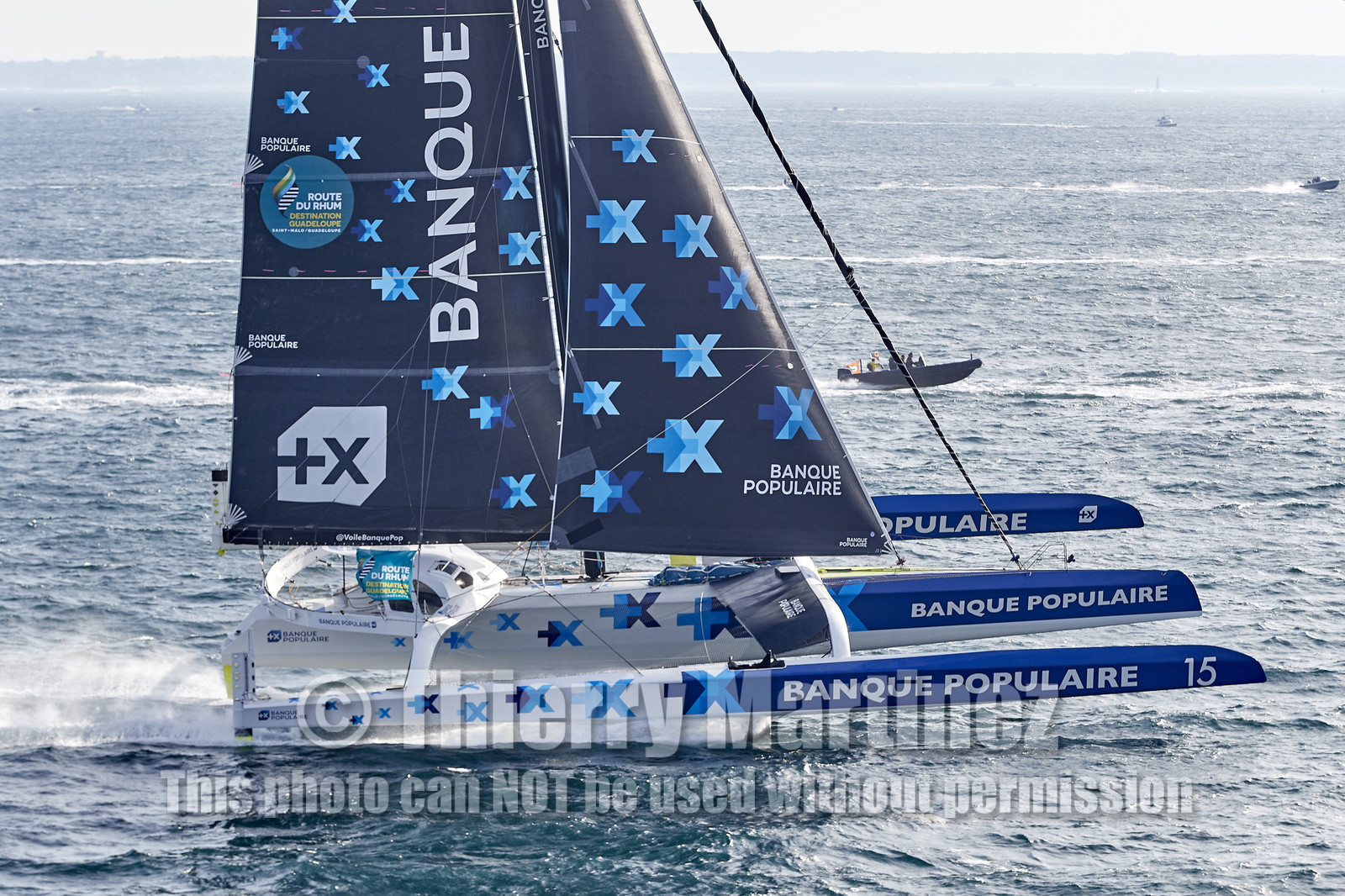 11eme ROUTE DU RHUM (2018)