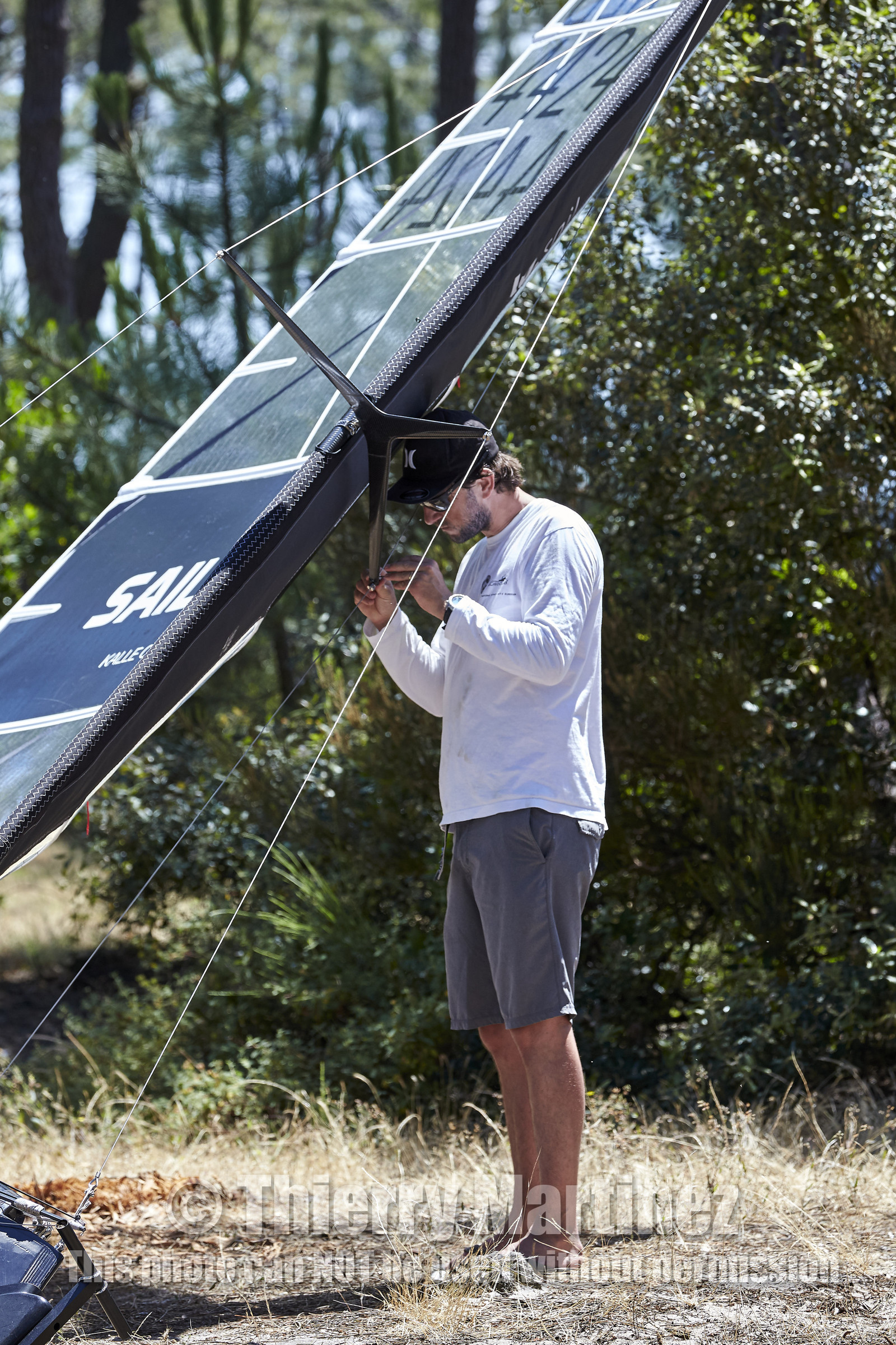 Championnats d'EUROPE de Moth International 2016.