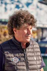 23_21565   © Thierry Martinez. LES SABLES D'OLONNE, 85 - FRANCE 23 septembre 2023.MINI TRANSAT 2023. Départ du 24 septembre retardé.Les Sables d’Olonne (FRA)    Santa Cruz de la Palma ( Canaries)    St François ( Guadeloupe): 4050 NM.