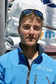 IMOCA OCEAN MASTERS NY-BCN Race.