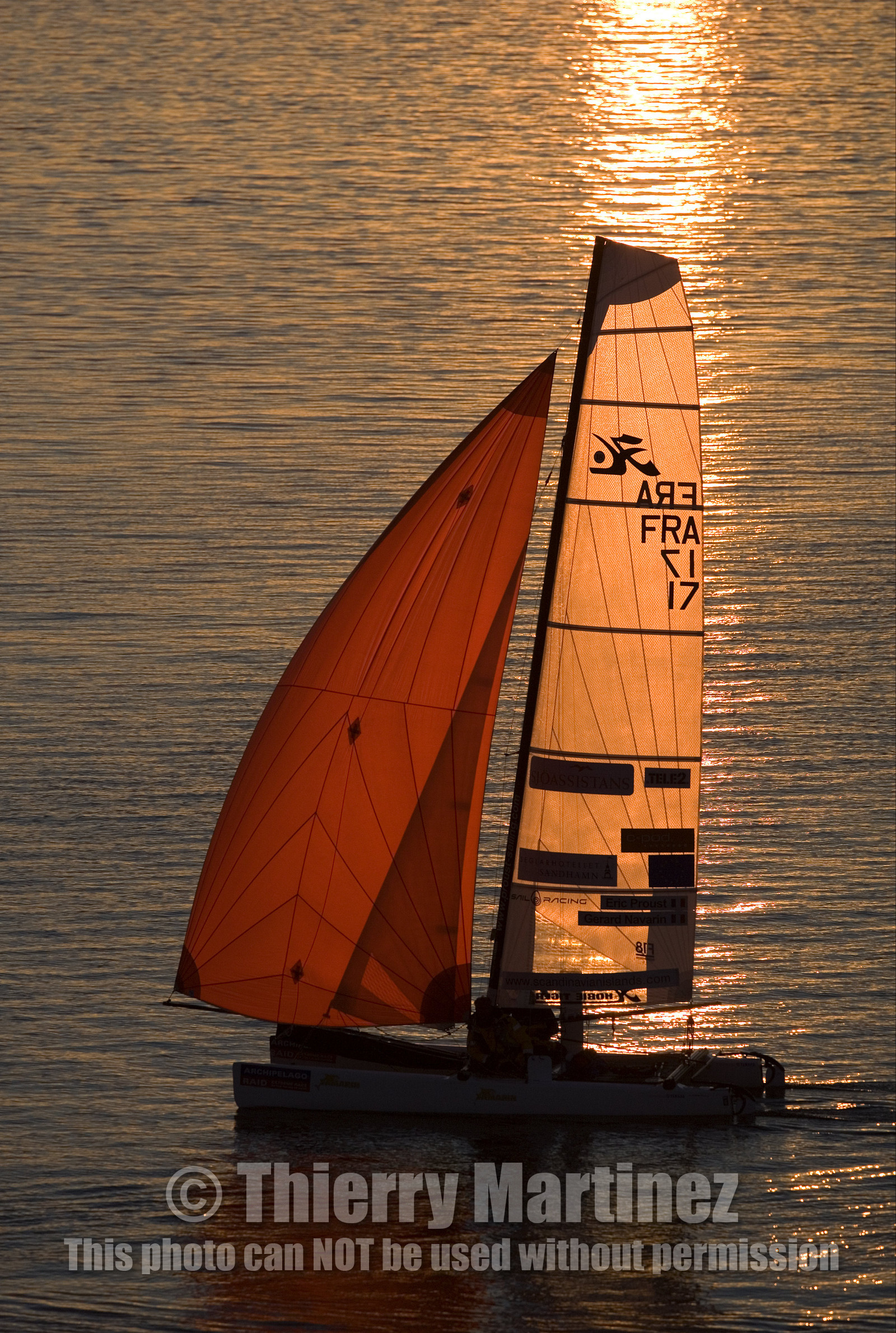 Archipelago Raid 2006 (26-30 June 2006).