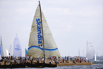 COWES WEEK 2005 - IOW  - UK