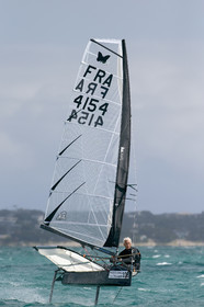 2015 McDougall + McConaghy Moth Worlds. Sorrento - VIC AUSTRALIA  . 6 16 January 2015. Organize by Sorrento Sailing Couta Boat Club.