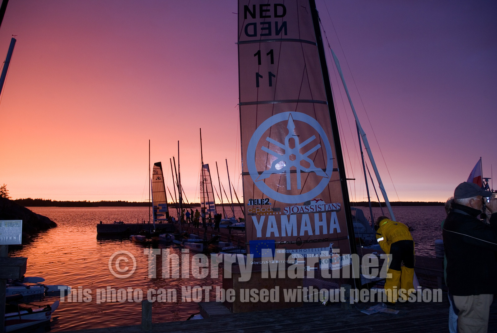 Archipelago Raid 2006 (26-30 June 2006).