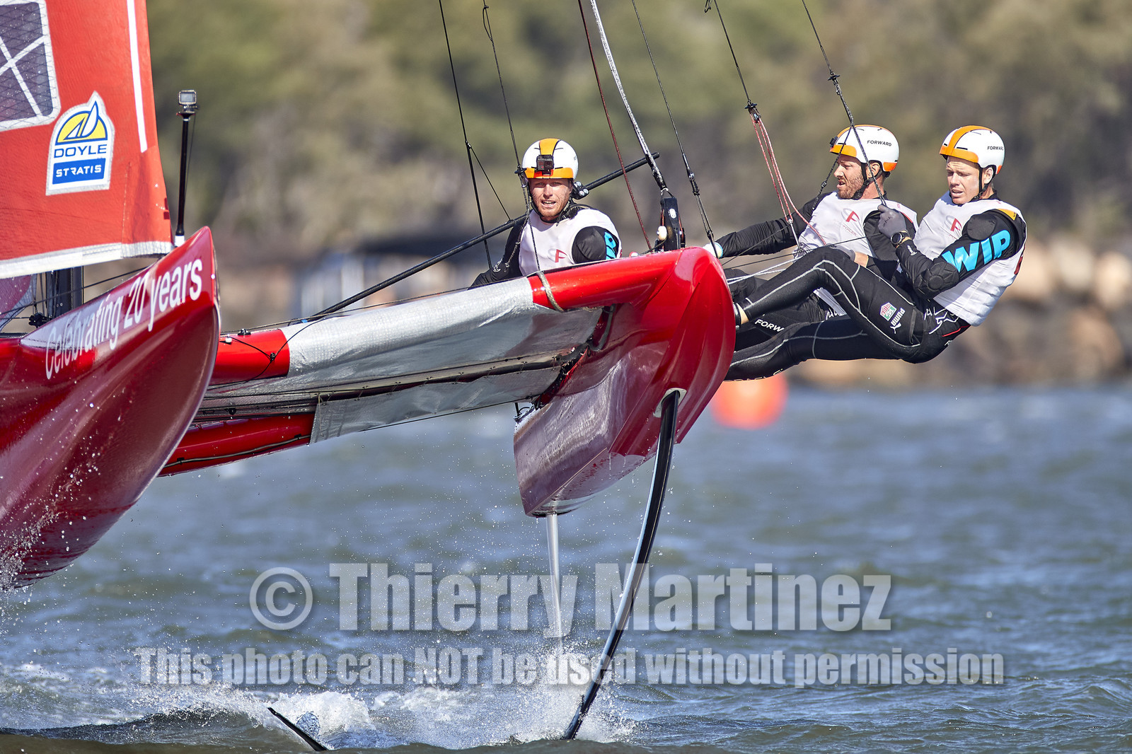 Super Foilers . Gold Coast