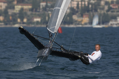 2012 ZHIK NAUTICA MOTH WORLDS.