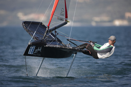 2012 ZHIK NAUTICA MOTH WORLDS.