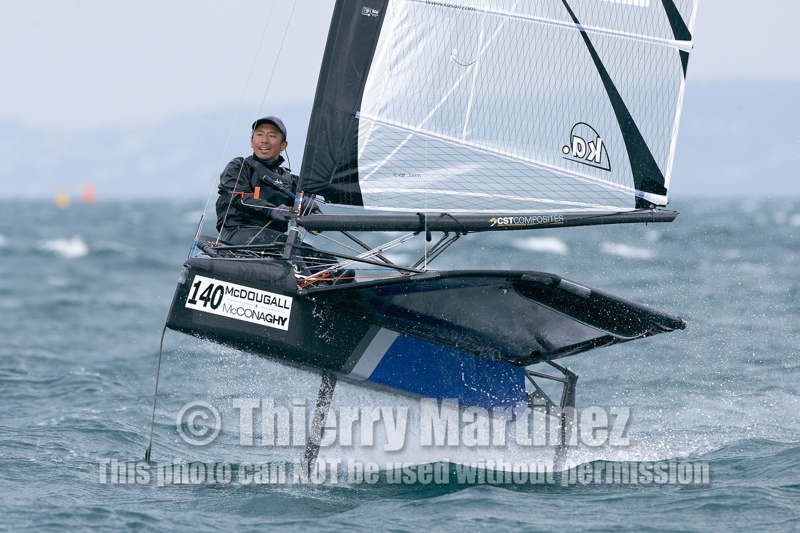 2015 McDougall + McConaghy Moth Worlds. Sorrento - VIC AUSTRALIA  . 6 16 January 2015. Organize by Sorrento Sailing Couta Boat Club.