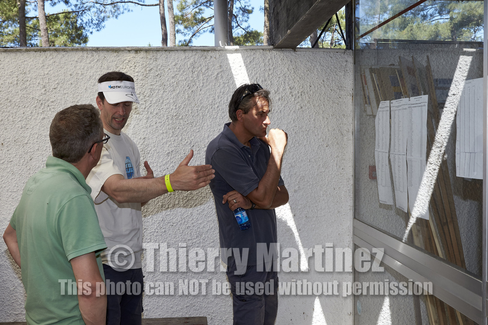 Championnats d'EUROPE de Moth International 2016.