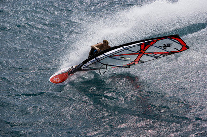 Ho'okipa beach HAWAII - USA . Jan 2007.