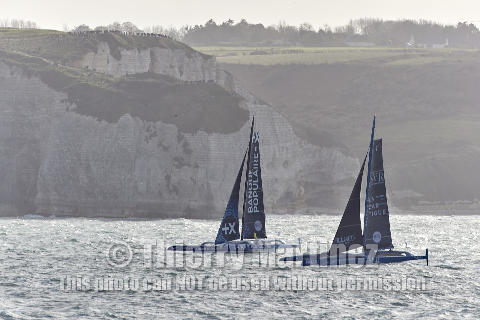 START 2021 TRANSAT JACQUES VABRE _ LE HAVRE (FRA)