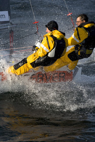 Archipelago Raid 2007 (30 July    3 August 2007).