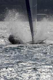 2012 ZHIK NAUTICA MOTH WORLDS.