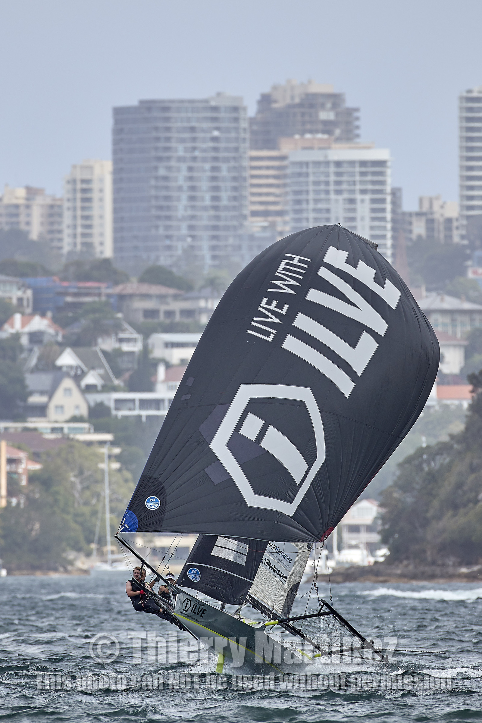 18ft SKIFF AUSTRALIAN CHAMPIONSHIP AUSTRALIAN SYDNEY 2018