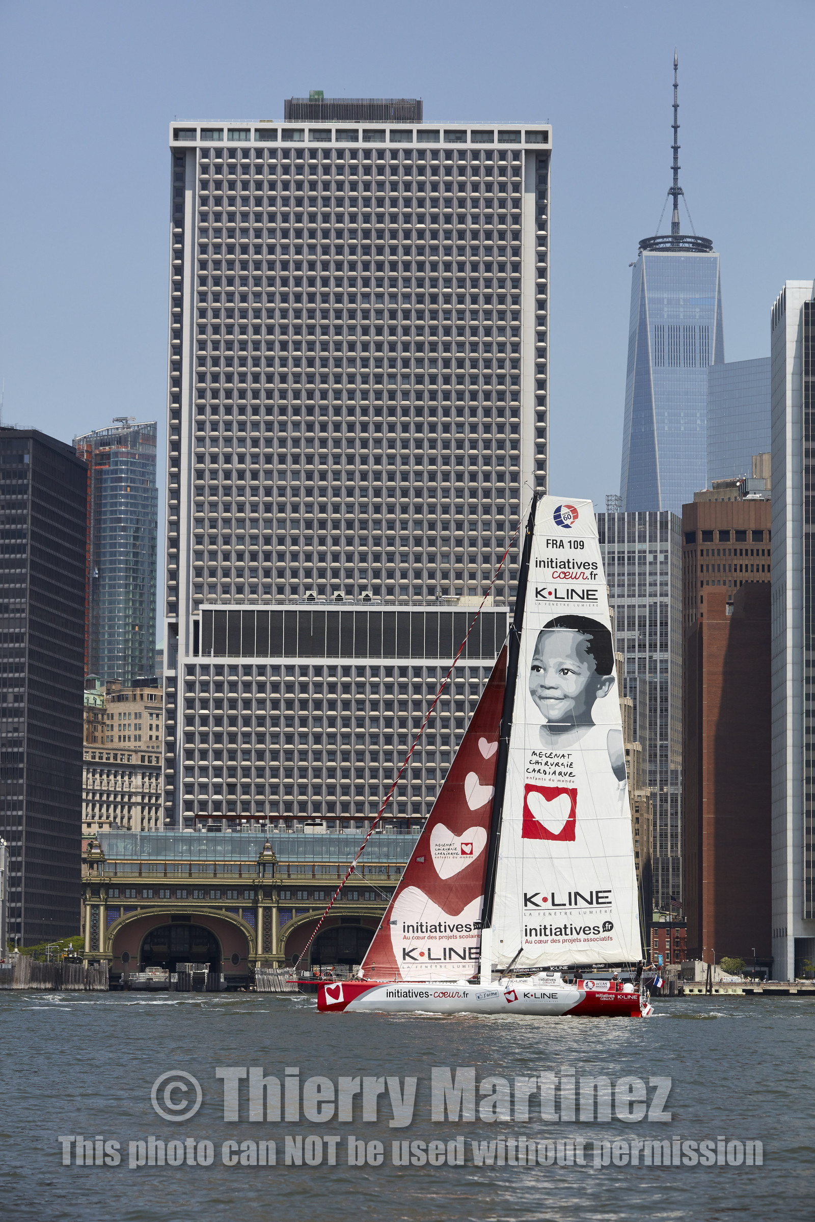 NEW YORK-VENDEE (Les Sables d’Olonne) presented by Currency House & SpaceCode.