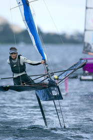 2013 McDOUGALL+McCONAGHY Moth Worlds - Kaneohe Bay - Hawaii -USA . October 2013