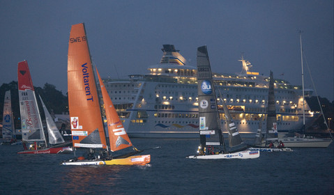 Archipelago Raid 2007 (30 July    3 August 2007).