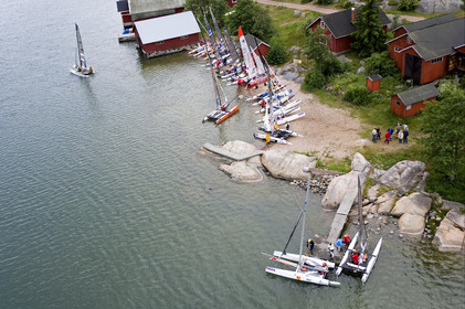 Archipelago Raid 2006 (26-30 June 2006).