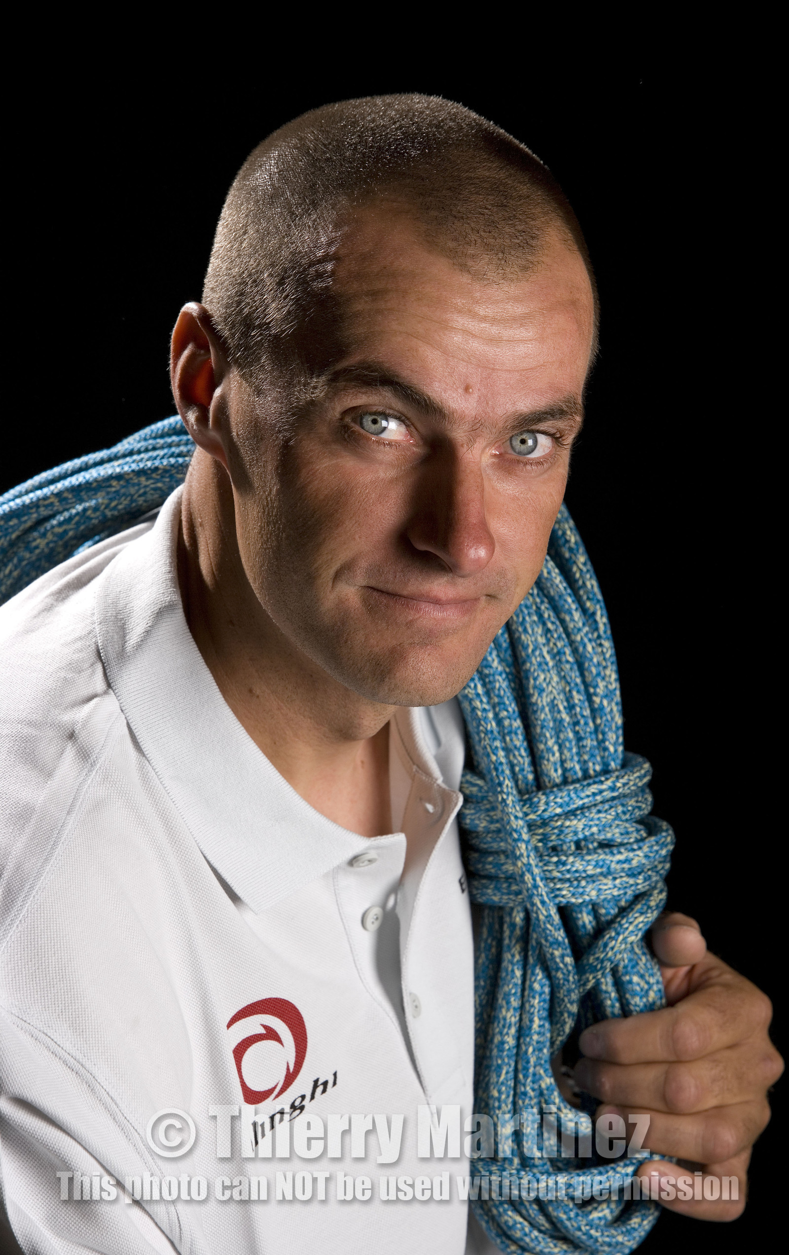 Alinghi - Valencia (Spain) April 2007..