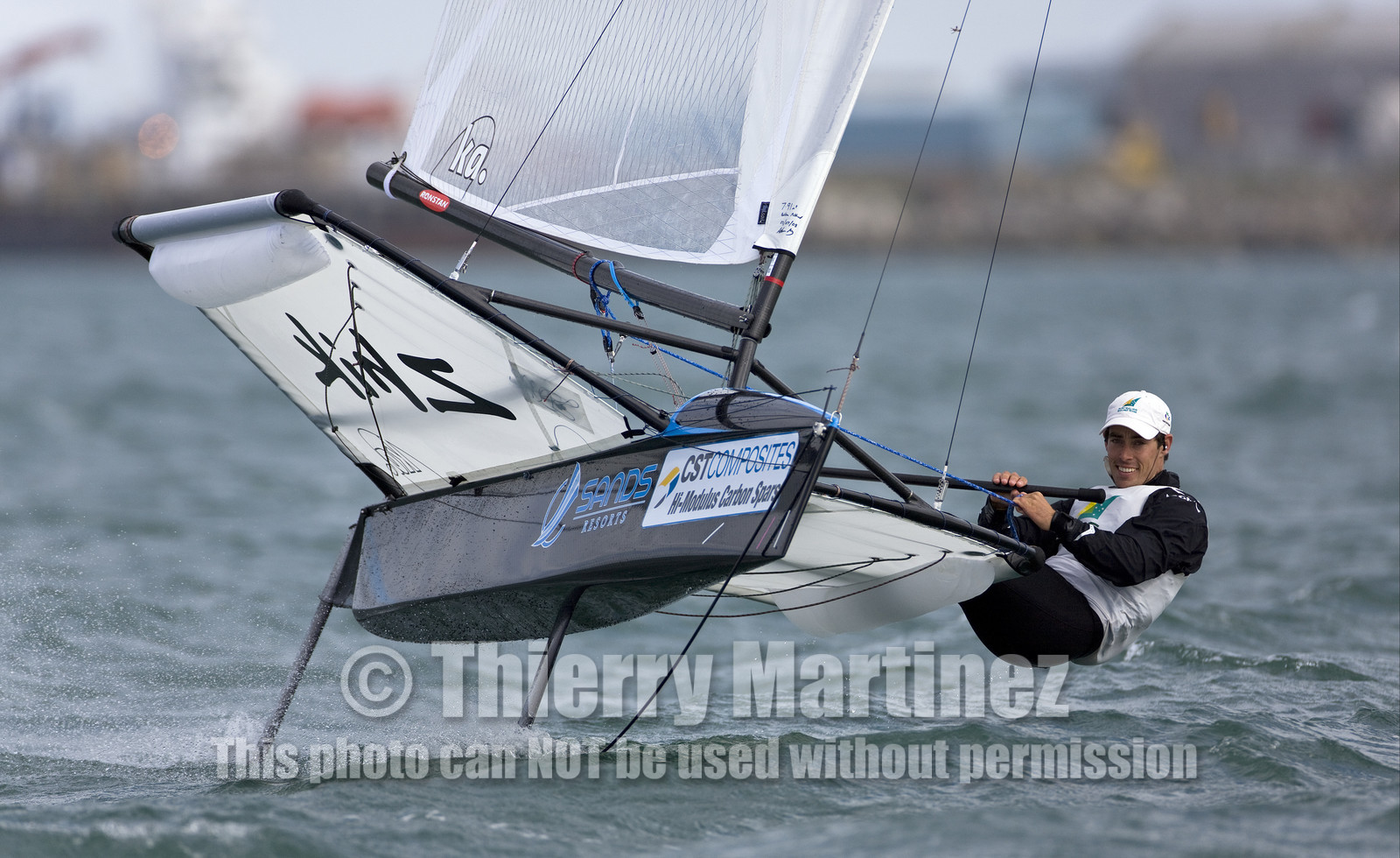 2008 Moth World. Weymouth-UK. 5 11 July 2008.