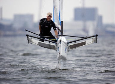 International Moth World 2006 - Horsens-DEN. (22-29 July 2006) .