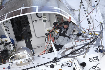 VENDEE GLOBE 2012 13
