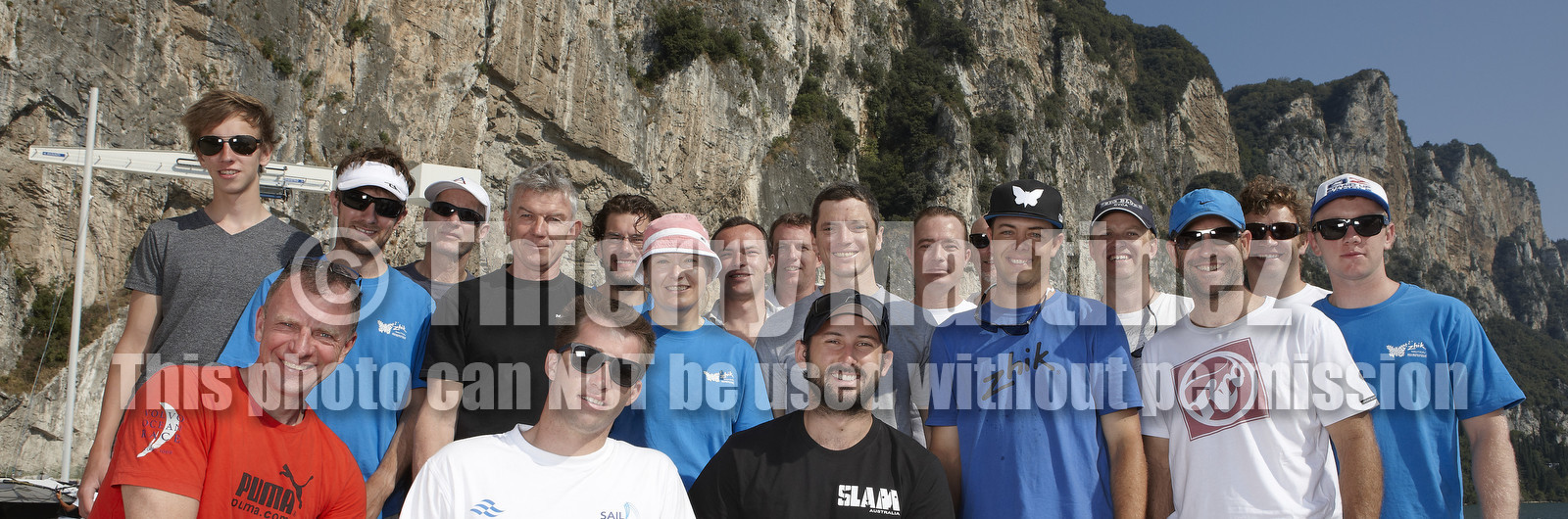 2012 ZHIK NAUTICA MOTH WORLDS.