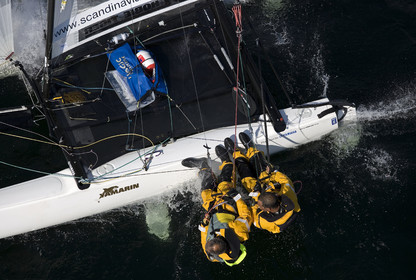 Archipelago Raid 2006 (26-30 June 2006).