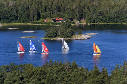 Archipelago Raid 2007 (30 July    3 August 2007).
