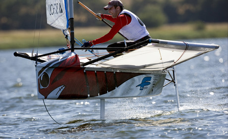 International Moth World 2006 - Horsens-DEN. (22-29 July 2006) .