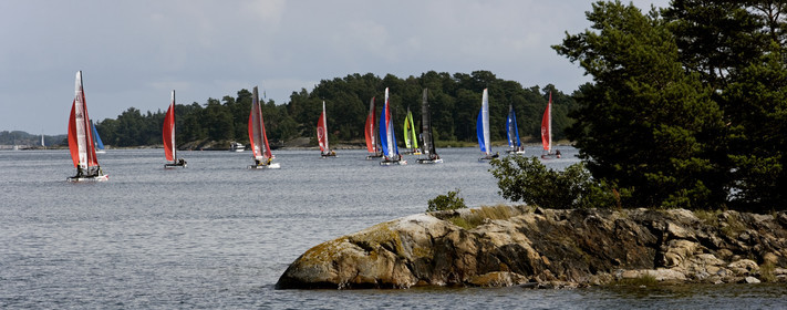 Archipelago Raid 2007 (30 July    3 August 2007).