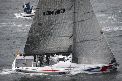 JP Morgan Asset Management Round The Island Race.