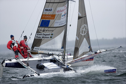 Archipelago Raid 2006 (26-30 June 2006).