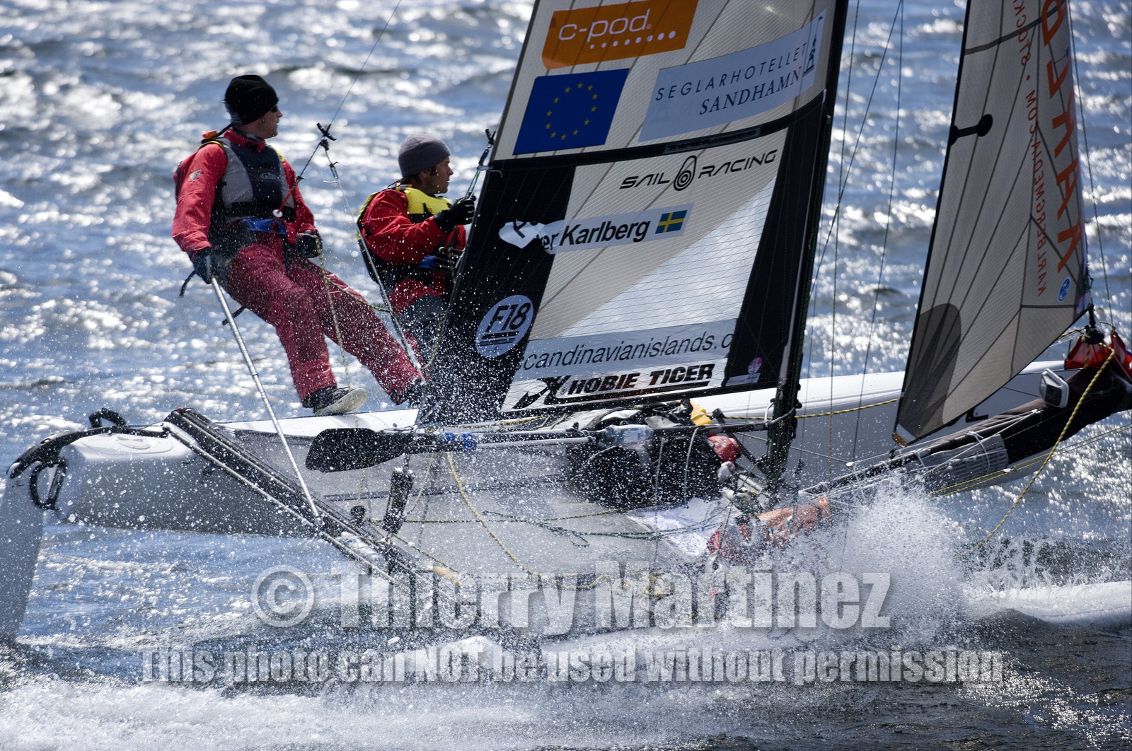 Archipelago Raid 2006 (26-30 June 2006).