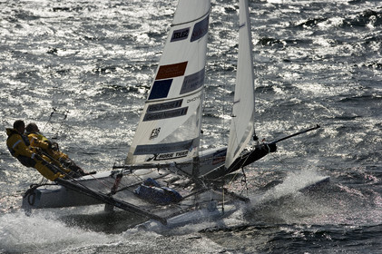 Archipelago Raid 2006 (26-30 June 2006).