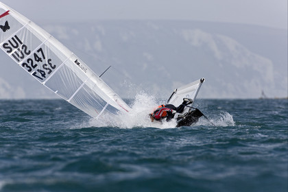 2008 Moth World. Weymouth-UK. 5 11 July 2008.