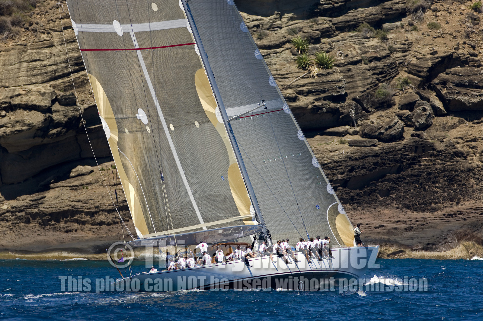 2008 Antigua Classic Week.