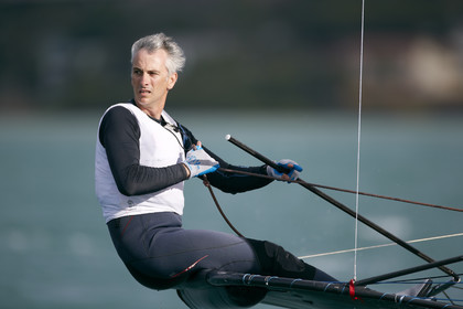 2013 McDOUGALL+McCONAGHY Moth Worlds - Kaneohe Bay - Hawaii -USA . October 2013