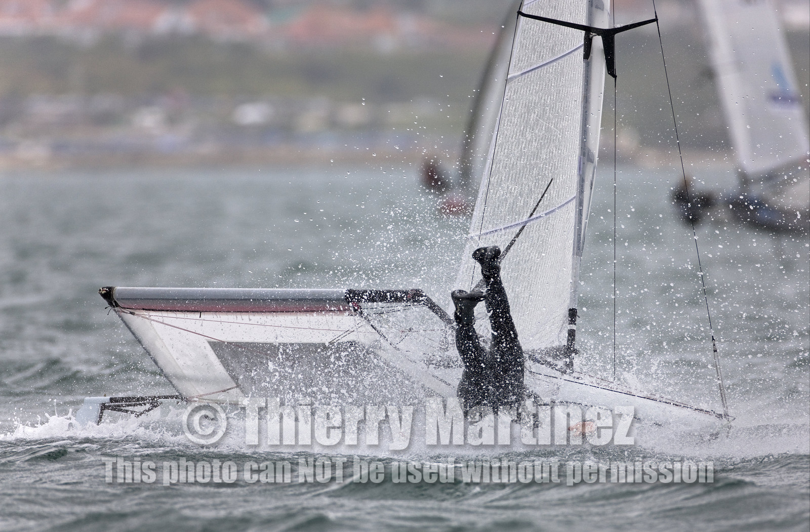 2008 Moth World. Weymouth-UK. 5 11 July 2008.