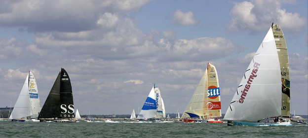 COWES WEEK 2005 - IOW  - UK