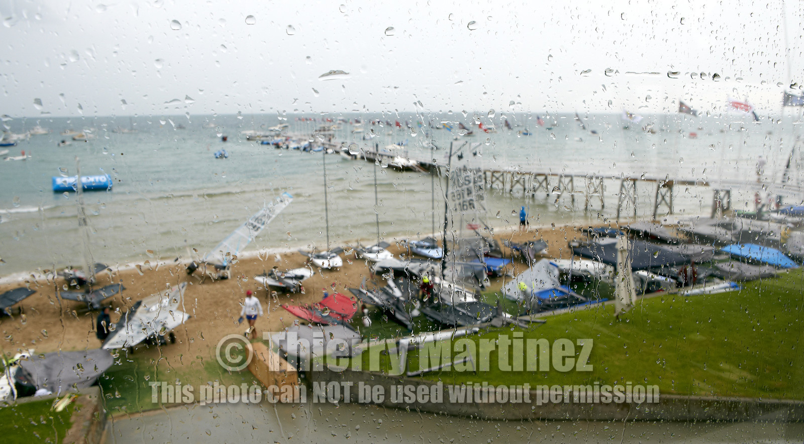 2015 McDougall + McConaghy Moth Worlds. Sorrento - VIC AUSTRALIA  . 6 16 January 2015. Organize by Sorrento Sailing Couta Boat Club.