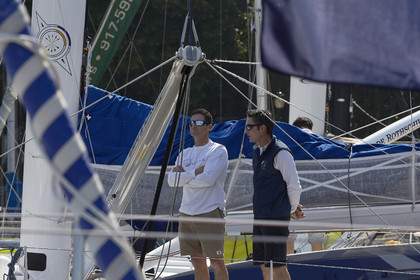 NEW YORK-VENDEE (Les Sables d’Olonne) presented by Currency House & SpaceCode.