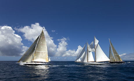 2008 Antigua Classic Week.