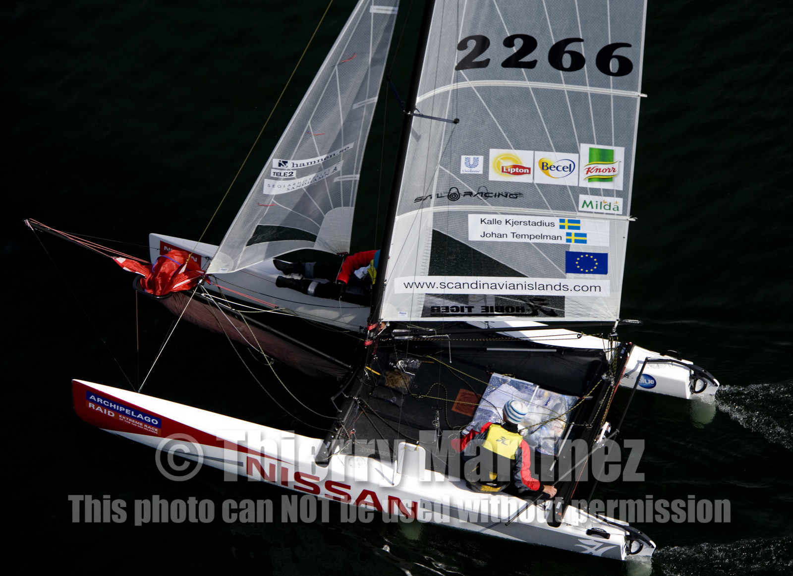 Archipelago Raid 2007 (30 July    3 August 2007).