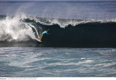 2011 VOLCOM PIPE PRO  ( Surf contest) at Banzai Pipeline Beach, North Shore - Oahu - Hawaii.