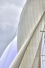 22_17006   © Thierry Martinez.FAIRLIE,SCOTLAND - UK 13th June 20222022 RICHARD MILLE FIFE REGATTA.Day 3;