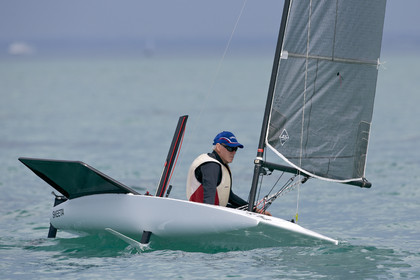 2015 McDougall + McConaghy Moth Worlds. Sorrento - VIC AUSTRALIA  . 6 16 January 2015. Organize by Sorrento Sailing Couta Boat Club.