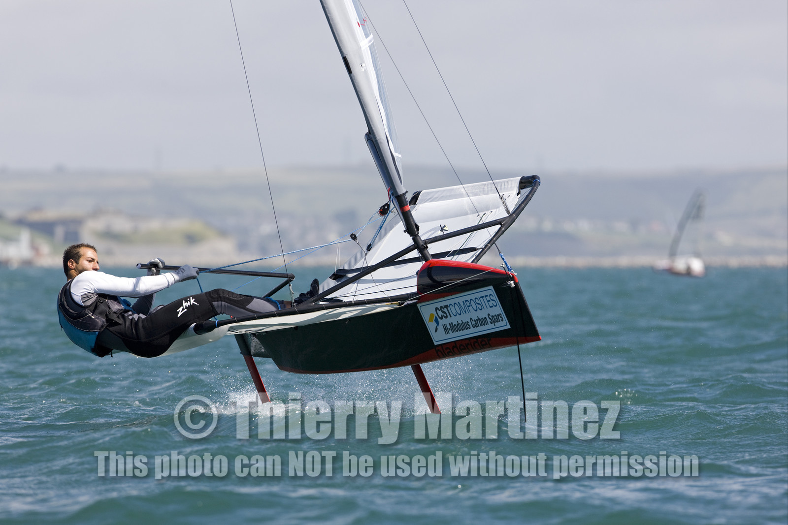2008 Moth World. Weymouth-UK. 5 11 July 2008.